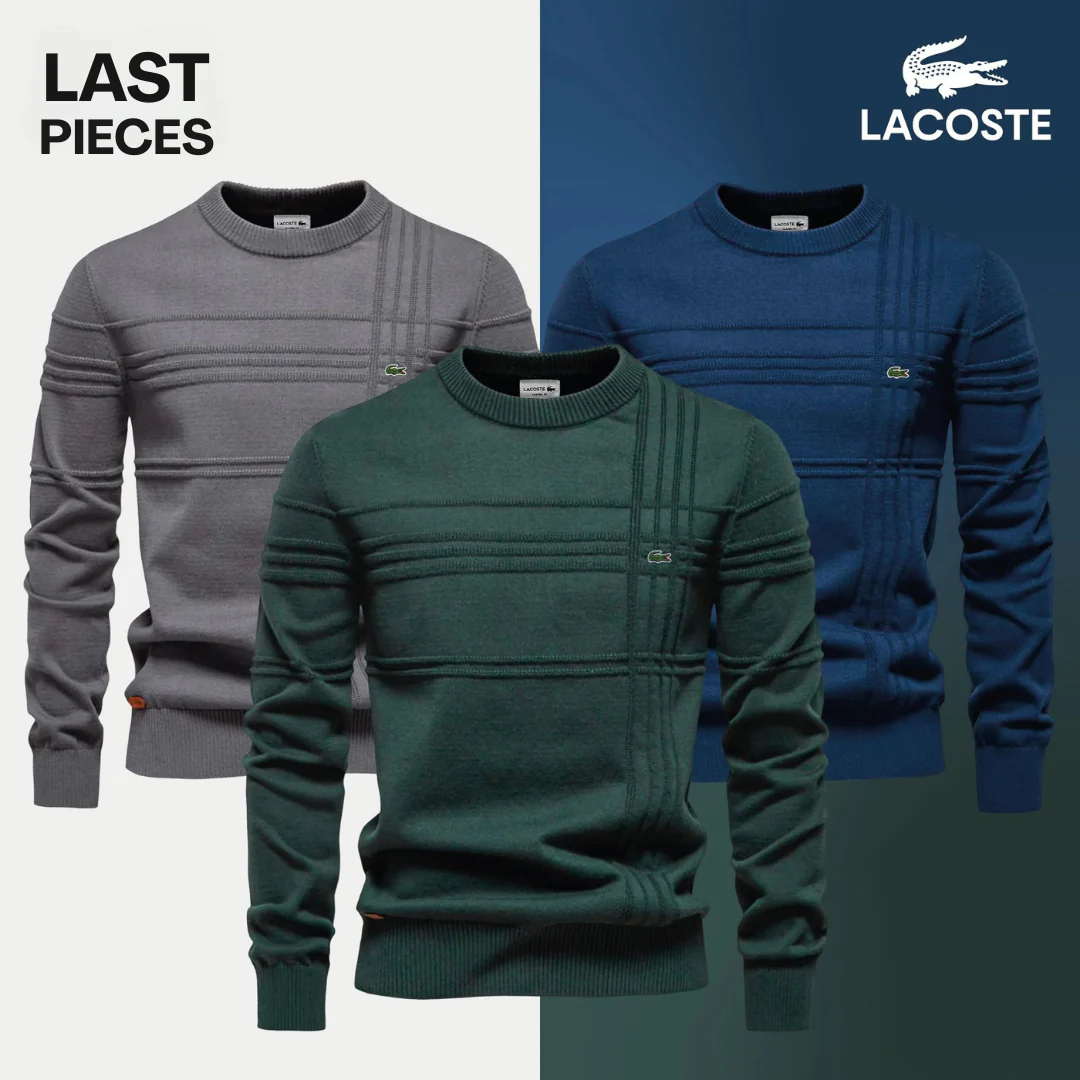 Lacoste | Paris Model Sweatshirt