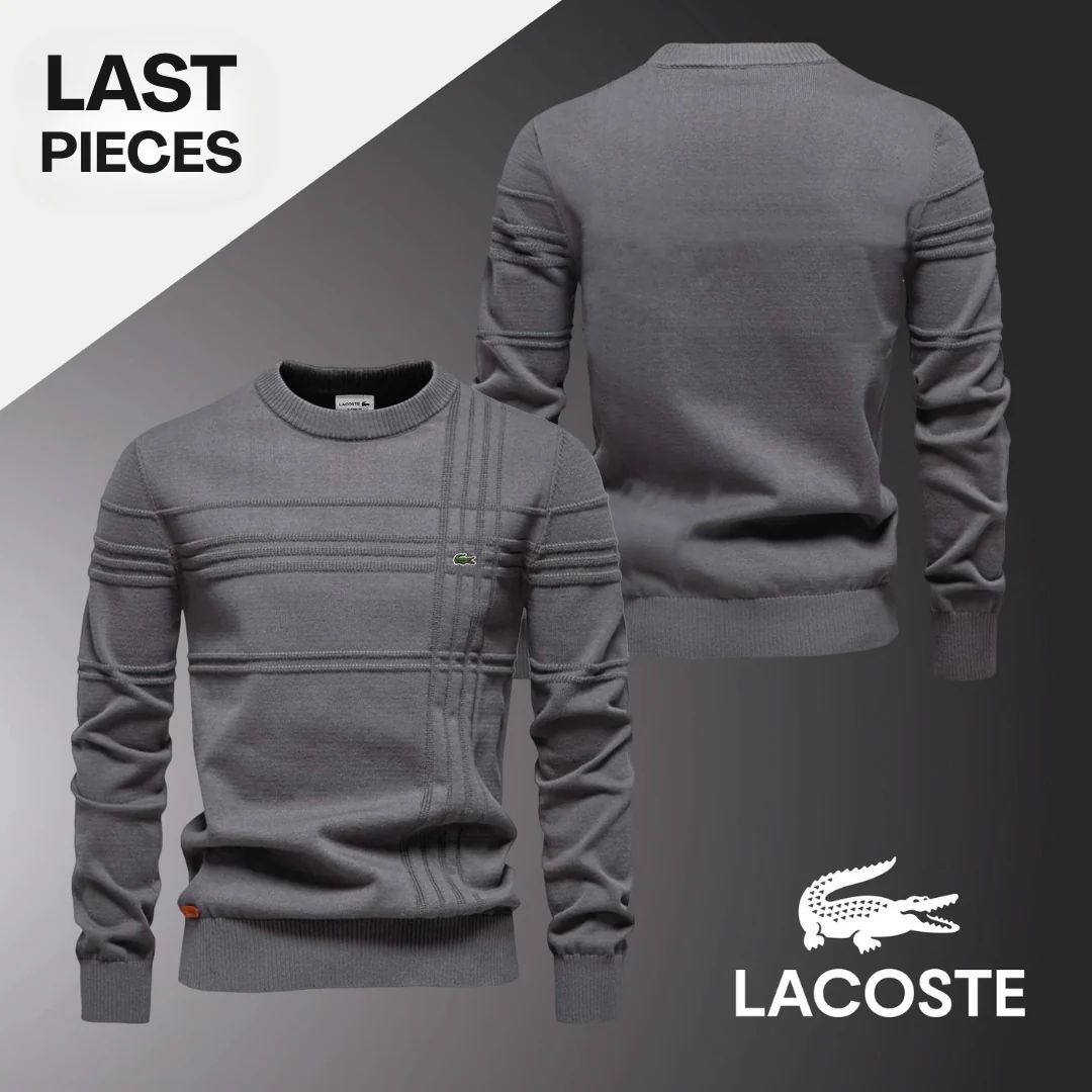 Lacoste | Paris Model Sweatshirt
