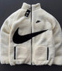 Nike Black Double face Jacket