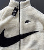 Nike Black Double face Jacket