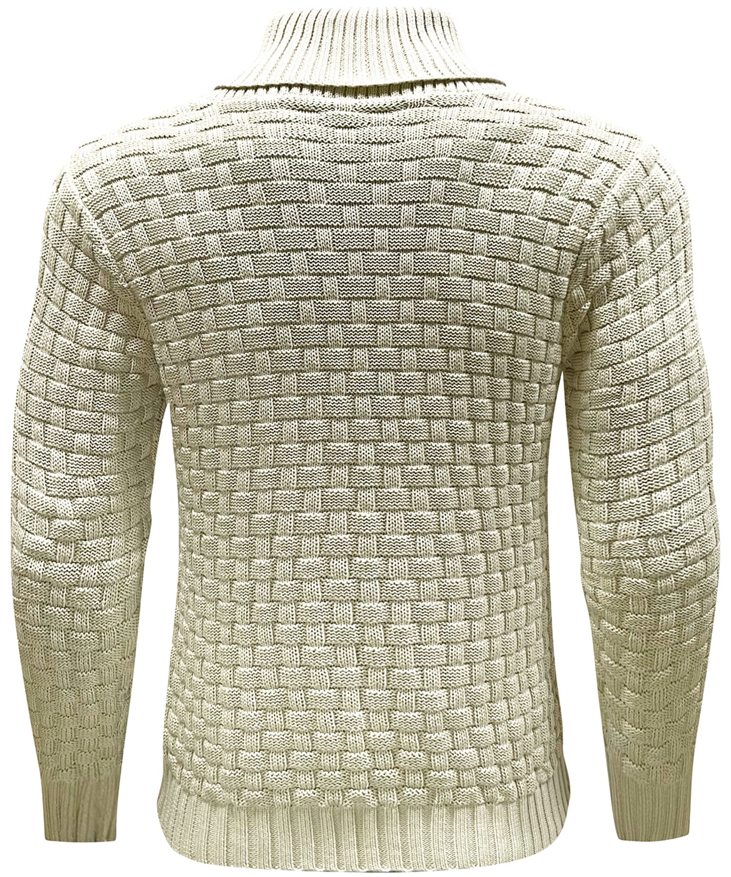 AlpenNord™ | Rib Pullover