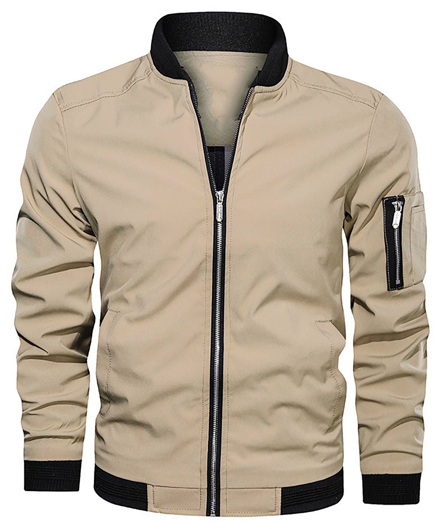 AlpenNord™ | Bomber Jacket Spring-Fall
