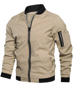 AlpenNord™ | Bomber Jacket Spring-Fall