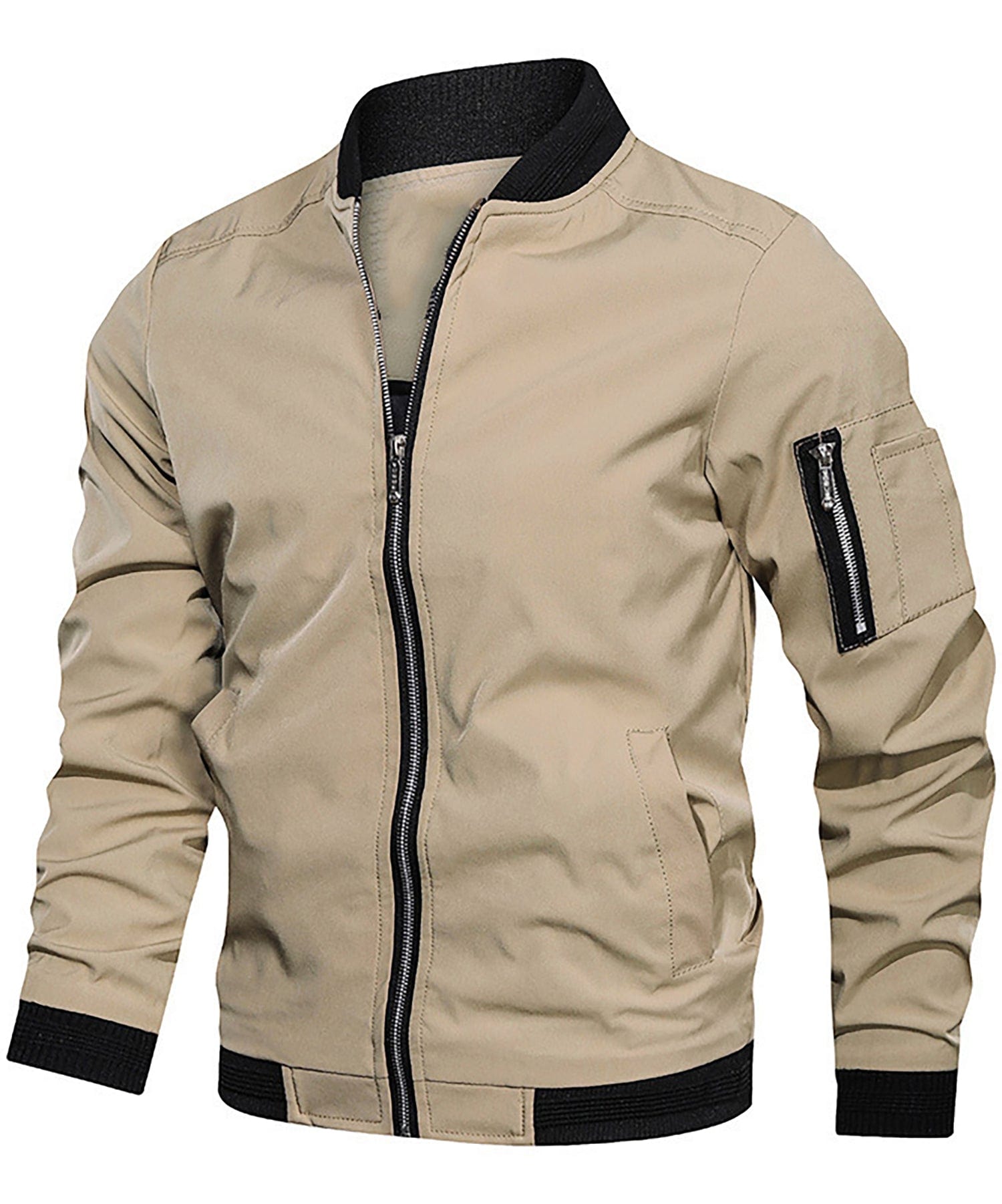 AlpenNord™ | Bomber Jacket Spring-Fall