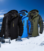 2026 All-Weather Waterproof and Windproof Jacket