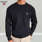 GANT™ Premium Crewneck Knit Sweater