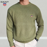 GANT™ Premium Crewneck Knit Sweater