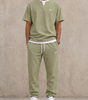 Waffle Knit Coordinate Set — LIQUIDATION PRICE