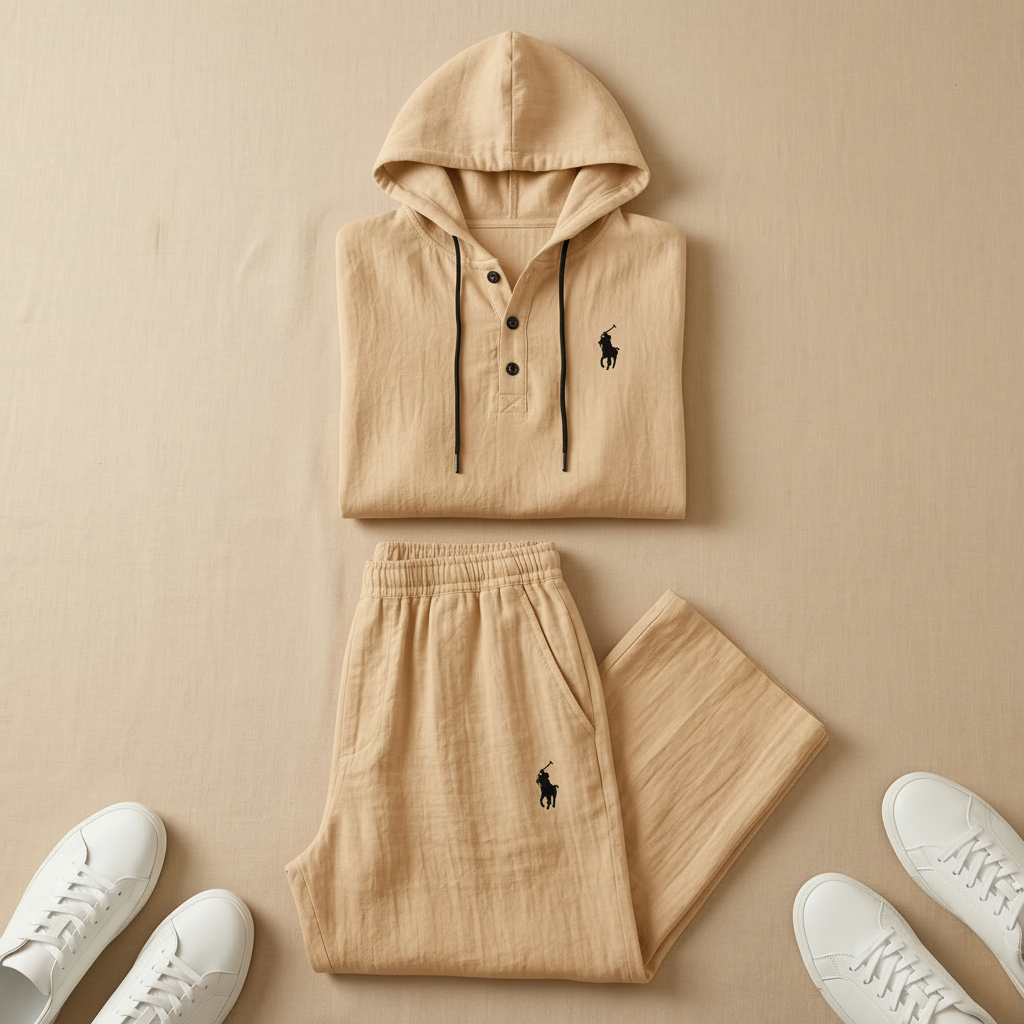 Horizon Relaxed Fit Co-Ord Set – Limited Edition