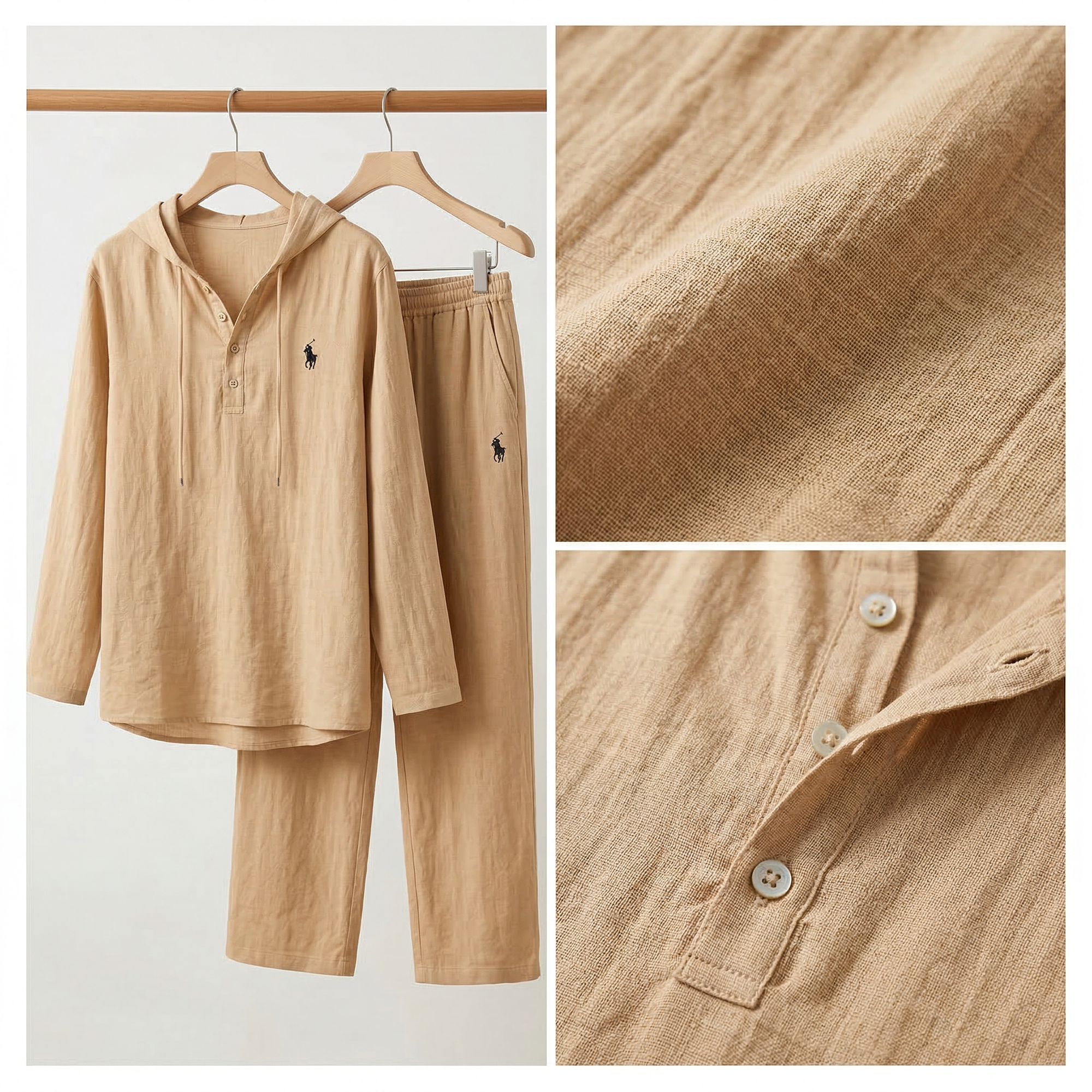 Horizon Relaxed Fit Co-Ord Set – Limited Edition