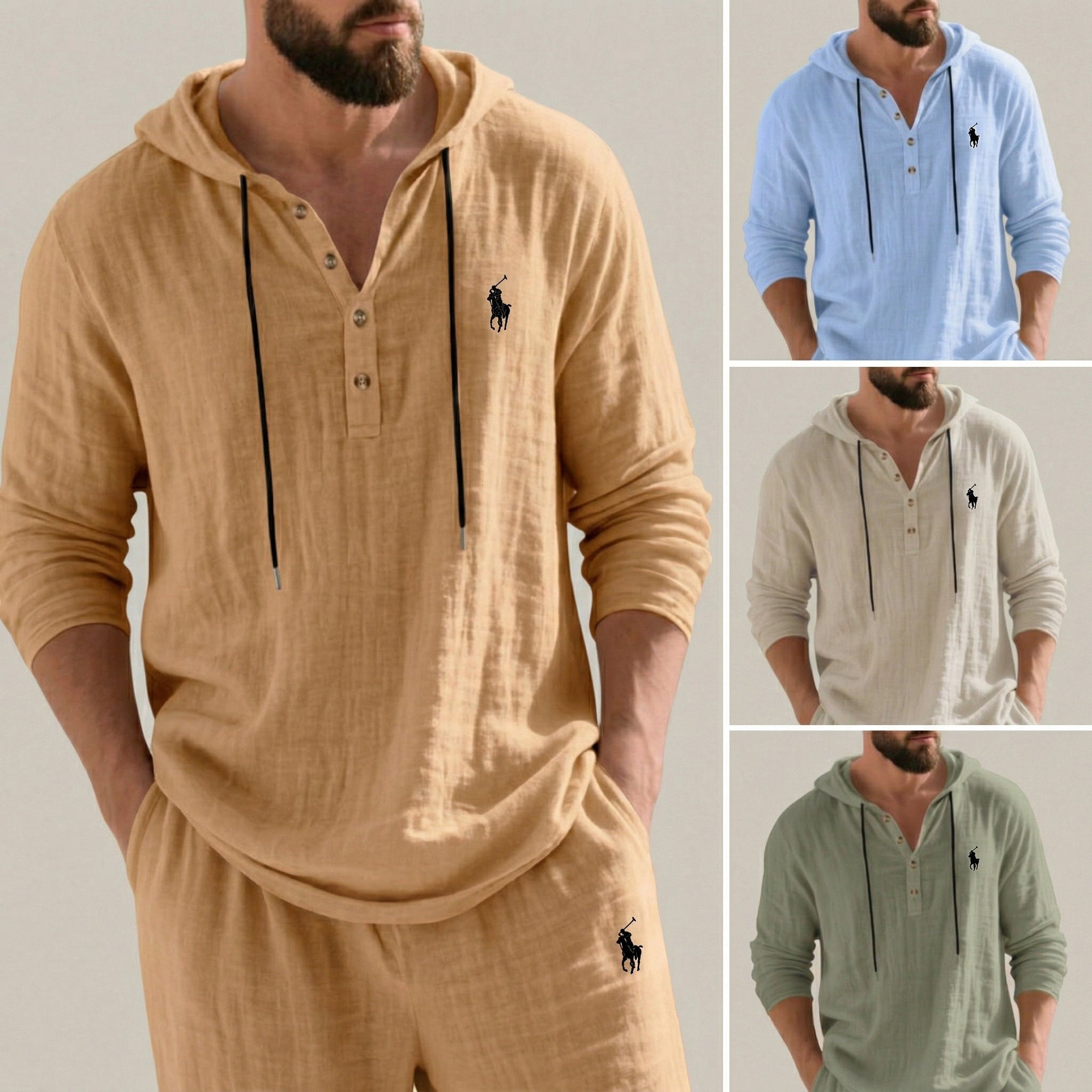 Horizon Relaxed Fit Co-Ord Set – Limited Edition