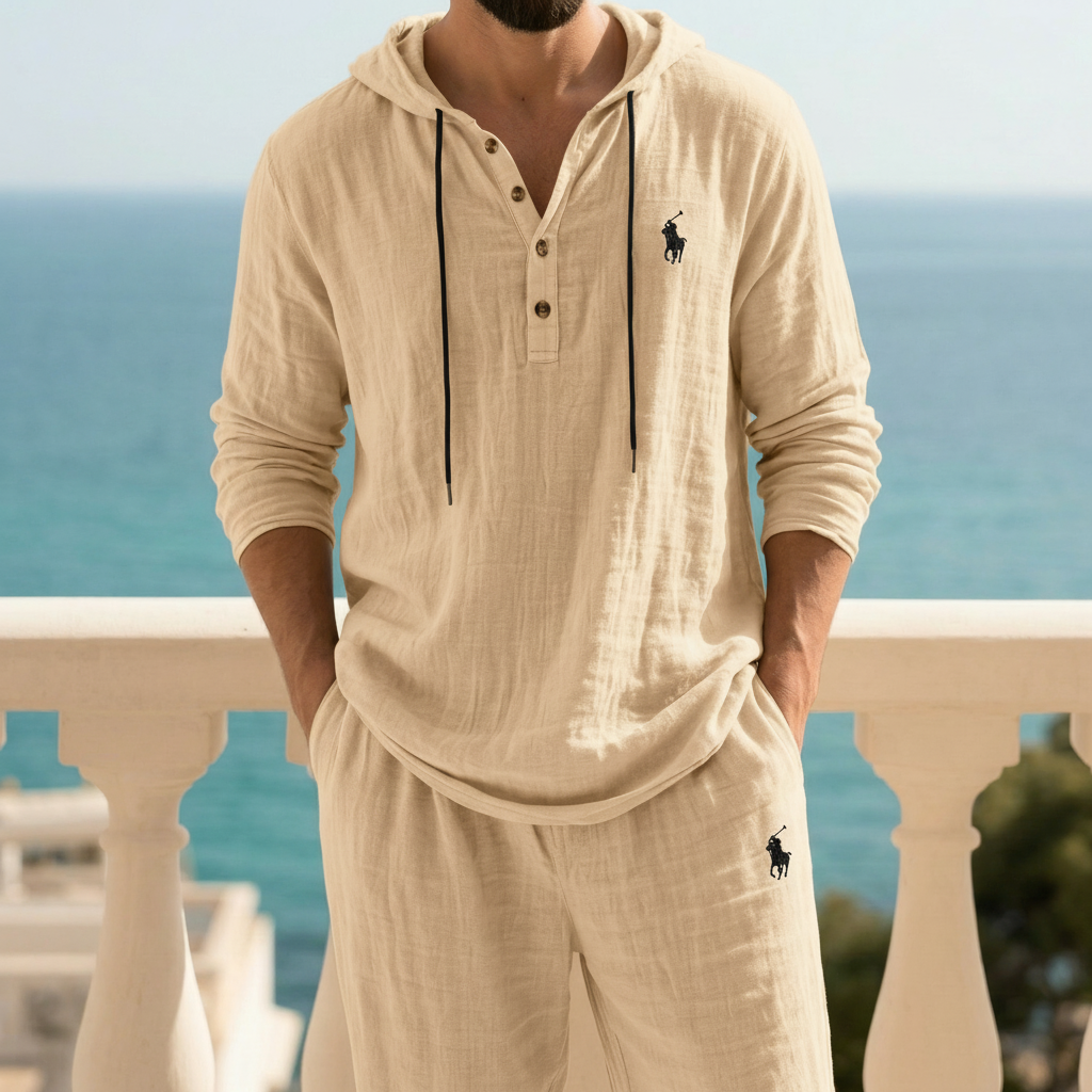 Horizon Relaxed Fit Co-Ord Set – Limited Edition