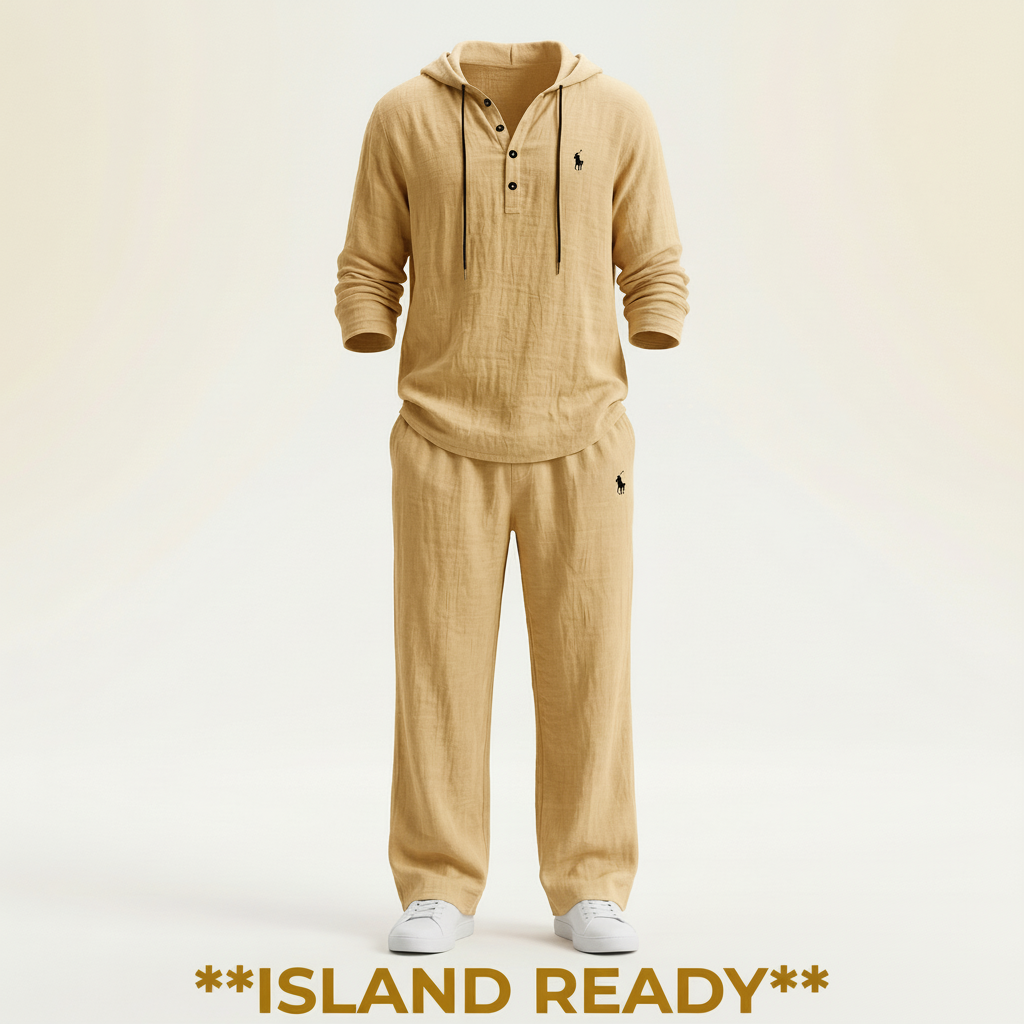 Horizon Relaxed Fit Co-Ord Set – Limited Edition