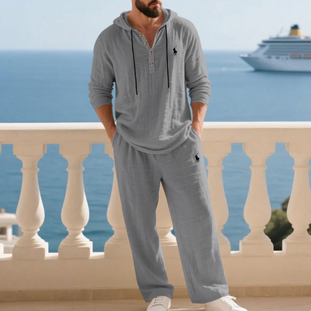 Horizon Relaxed Fit Co-Ord Set – Limited Edition