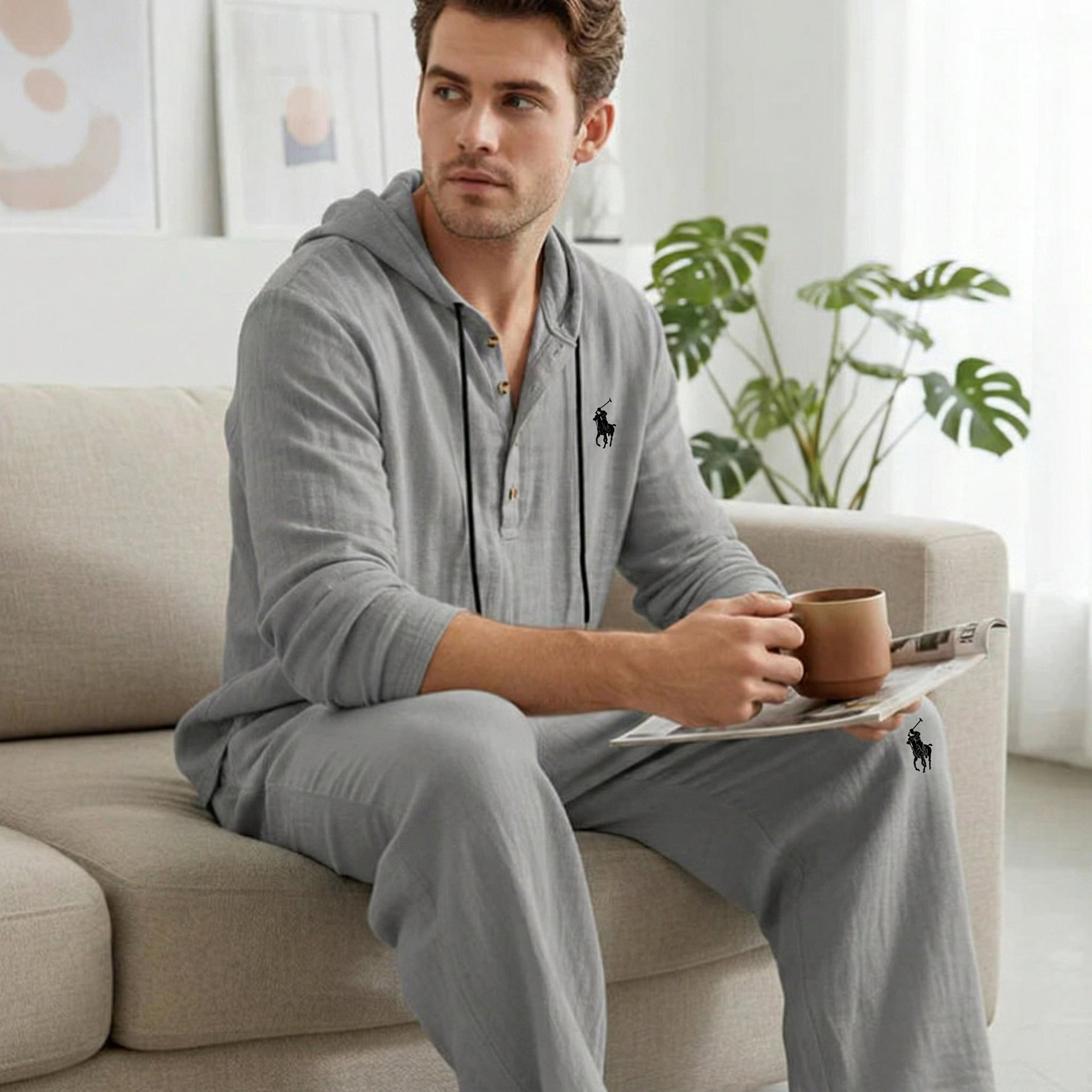 Horizon Relaxed Fit Co-Ord Set – Limited Edition