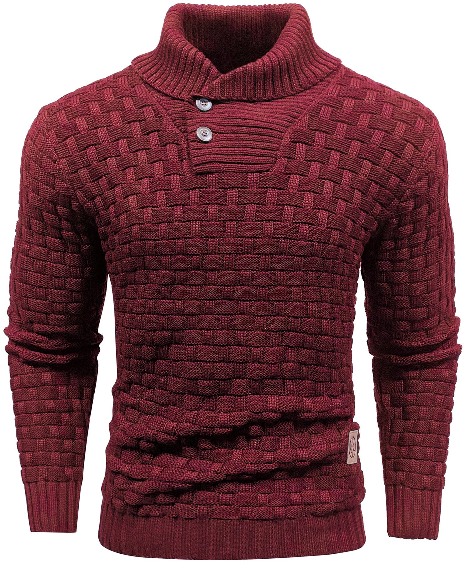 AlpenNord™ | Rib Pullover