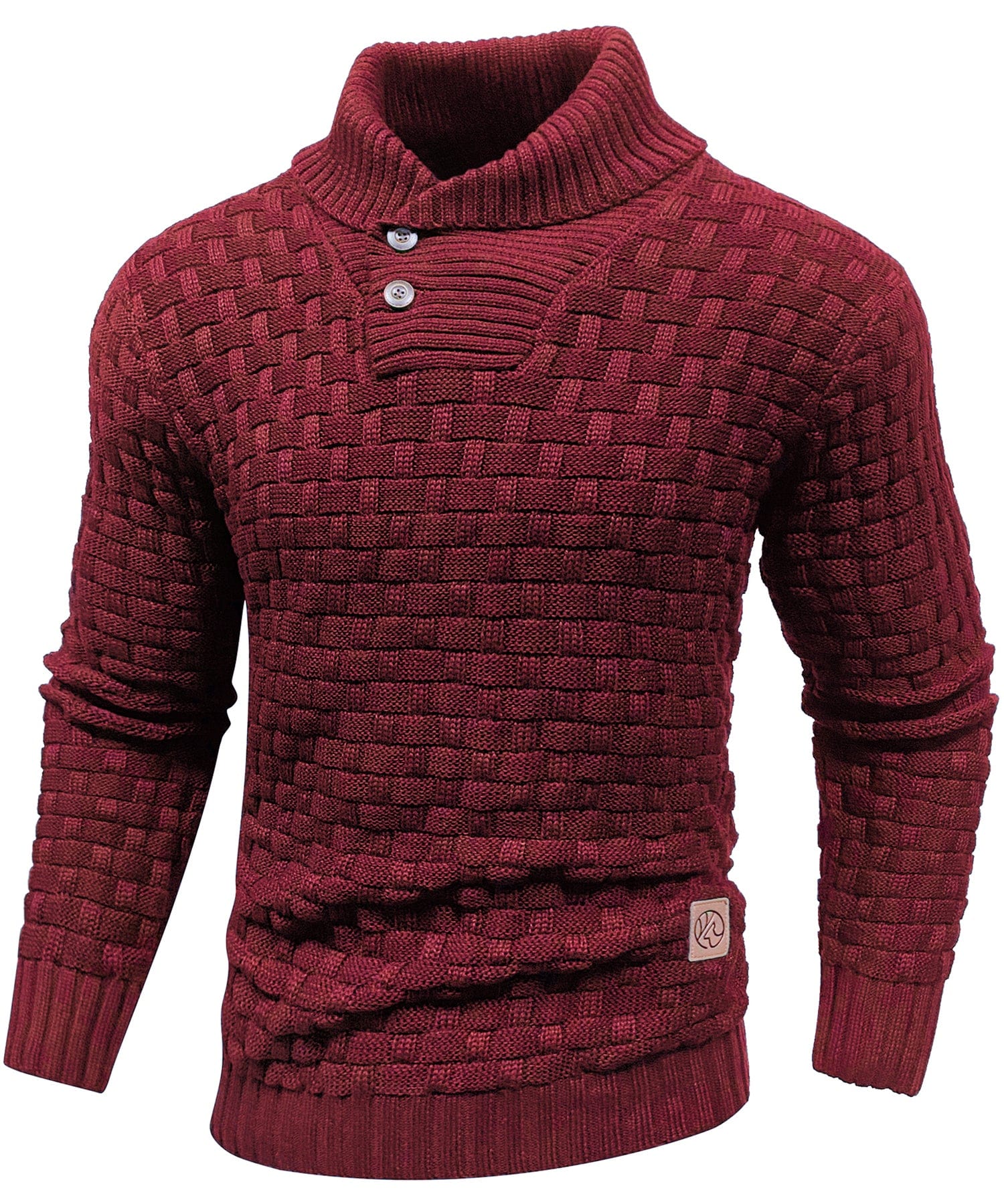 AlpenNord™ | Rib Pullover