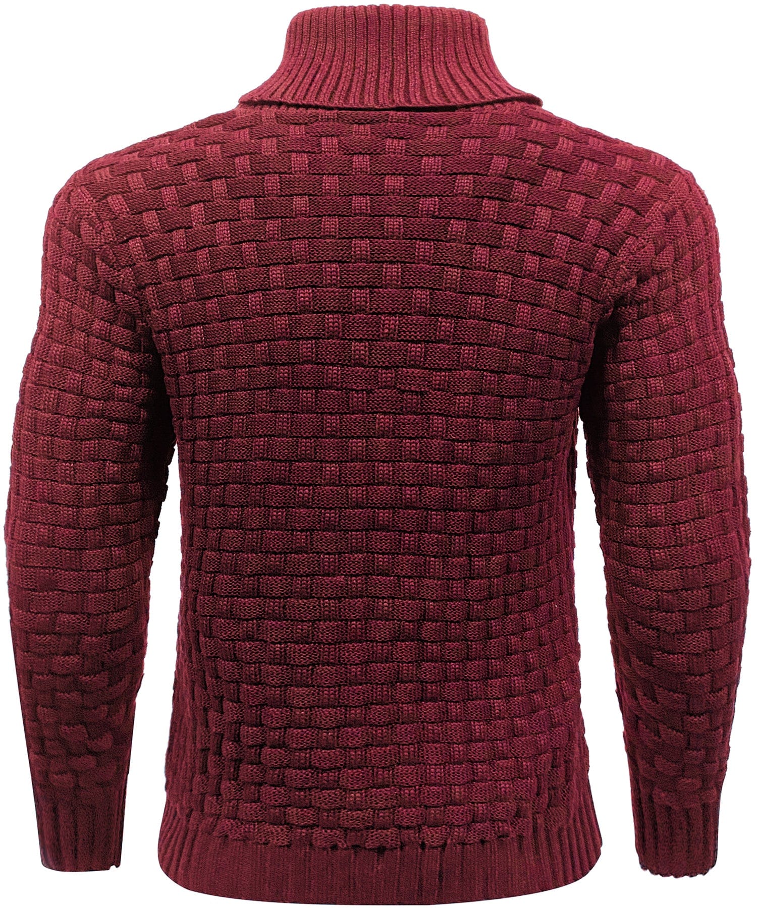 AlpenNord™ | Rib Pullover