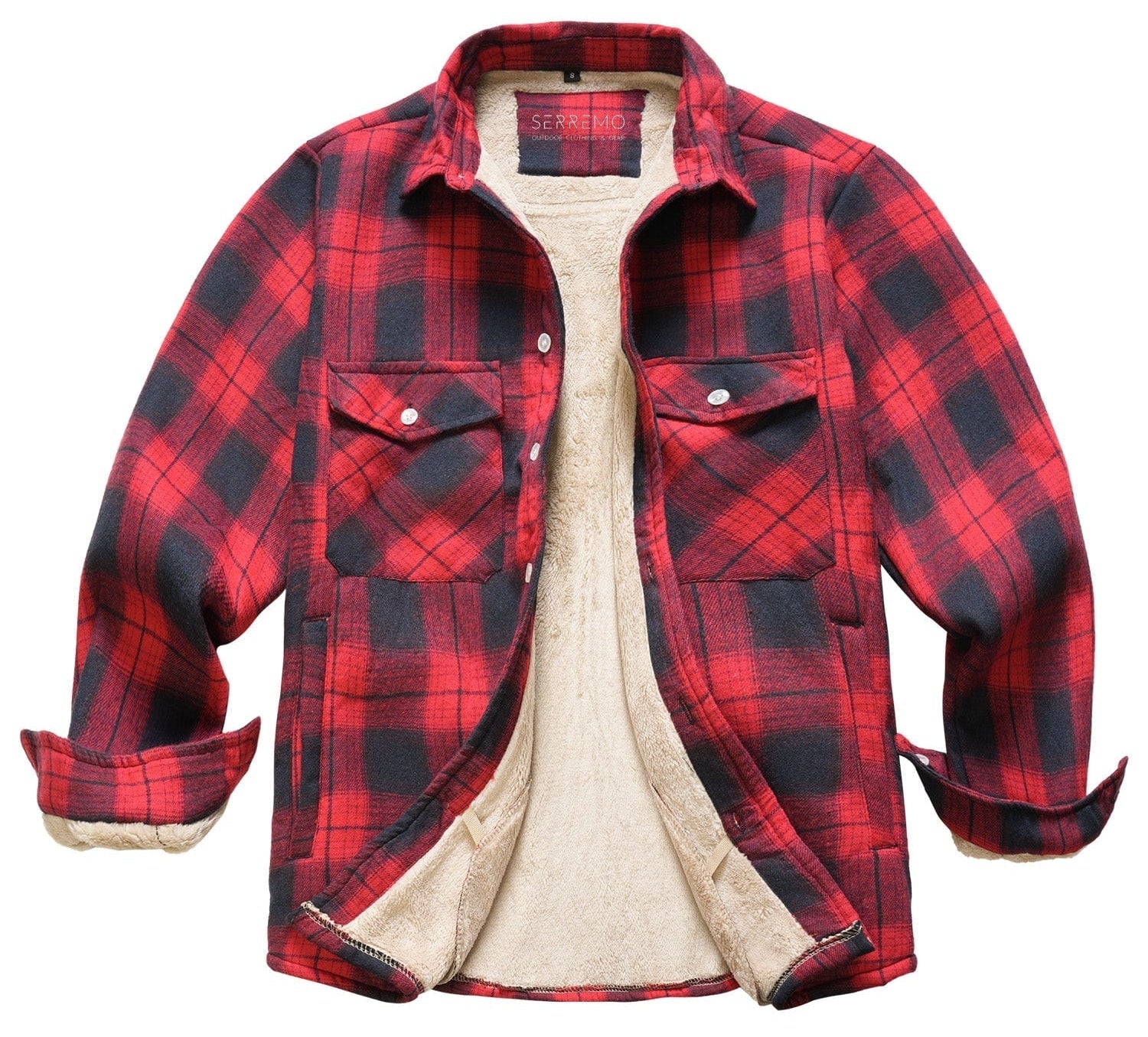 AlpenNord™ | Lumberjack Jacket