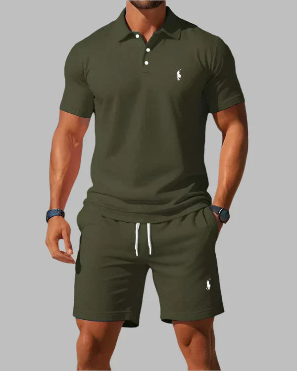Men’s Two-Piece Set — LIQUIDATION PRICE