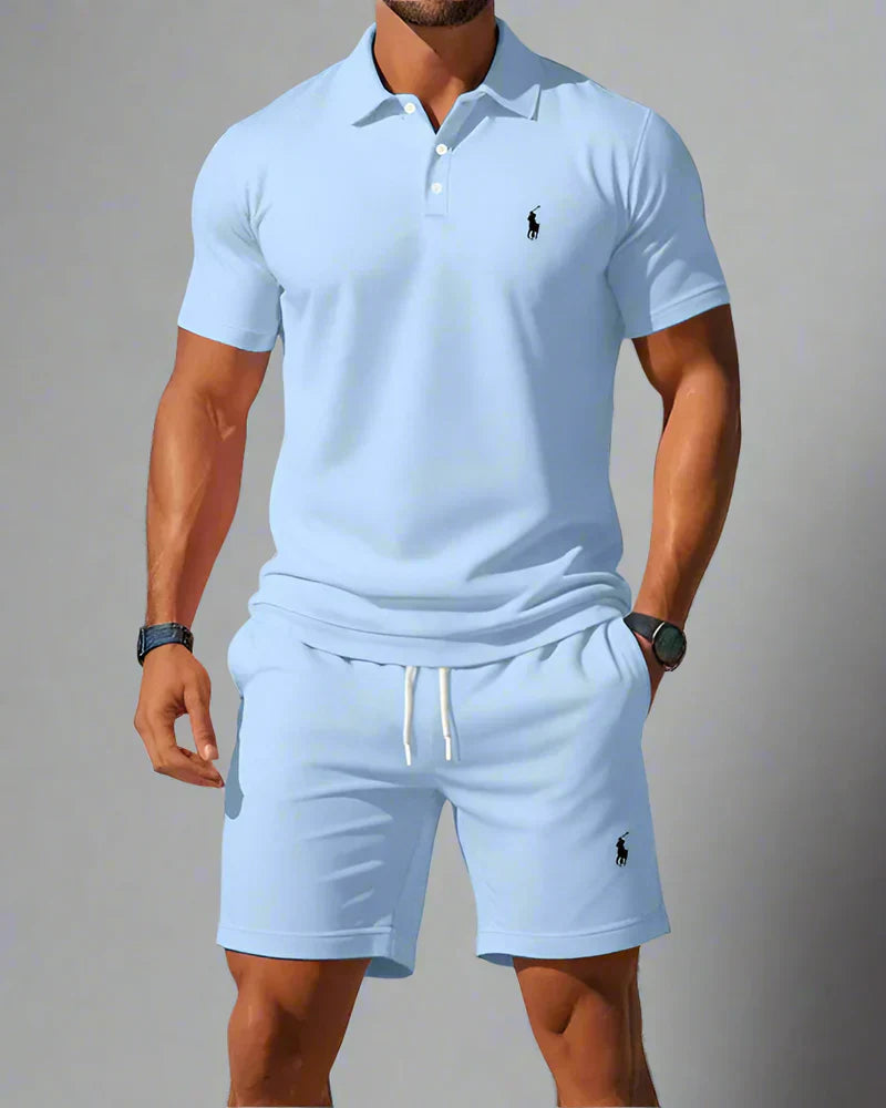 Men’s Two-Piece Set — LIQUIDATION PRICE