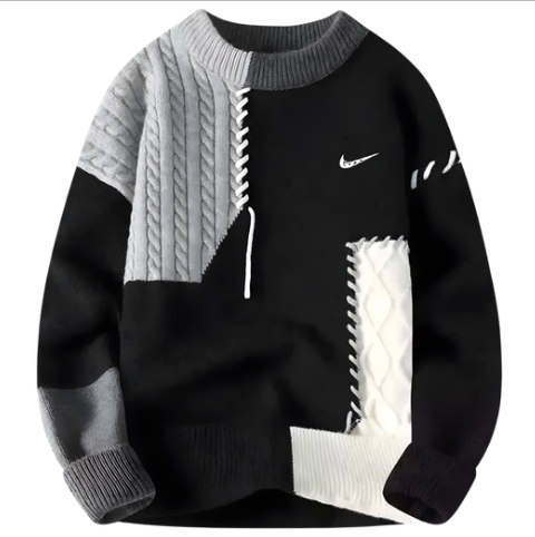 NIKE - Men's Sweater Black Friday -70% OFF