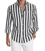 Premium Striped Casual Shirt - CLEARANCE SALE