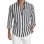 Premium Striped Casual Shirt - CLEARANCE SALE