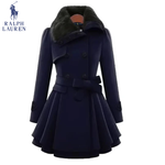 2026 Elegant Belted Winter Coat || Clearance Sale