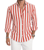 Premium Striped Casual Shirt - CLEARANCE SALE