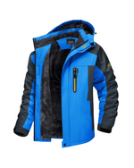 2026 All-Weather Waterproof and Windproof Jacket