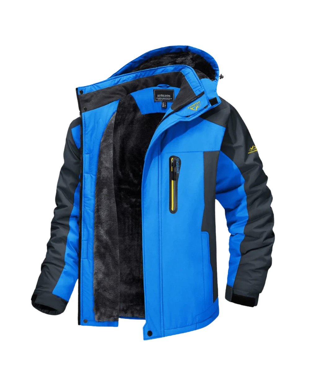 2026 All-Weather Waterproof and Windproof Jacket