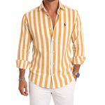 Soft Striped Casual Shirt — LIQUIDATION PRICE