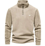 NK™ Men’s Premium Quarter-Zip Pullover