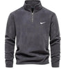 NK™ Men’s Premium Quarter-Zip Pullover