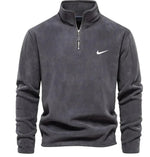 NK™ Men’s Premium Quarter-Zip Pullover