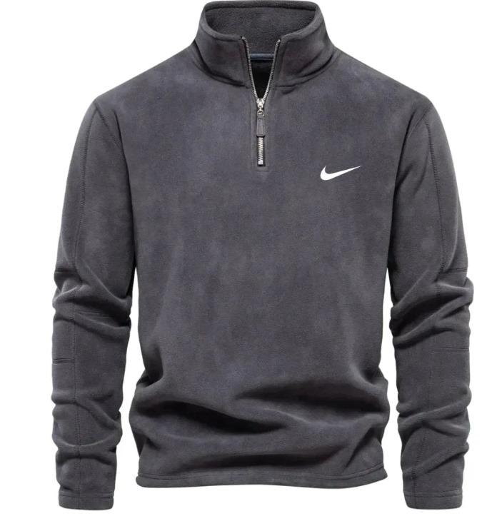 NK™ Men’s Premium Quarter-Zip Pullover