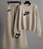 Matching Sweatshirt & Trousers Set