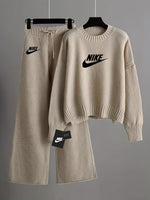 Matching Sweatshirt & Trousers Set