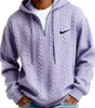 NK™ - Urban Knit Performance Hoodie