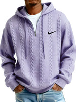NK™ - Urban Knit Performance Hoodie