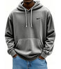 Men's Fashionable Casual Loose Hoodie