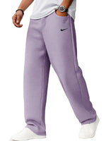 NK - Men's Stylish Casual Waffle Sports Trousers