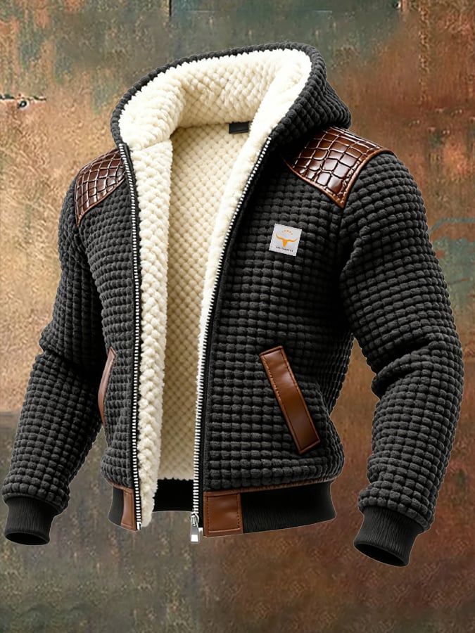 MATTIA™ | LUXURY THERMAL JACKET