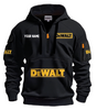 DEWALT® 2025 new casual sports shirt with hood, limited edition