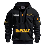 DEWALT® 2025 new casual sports shirt with hood, limited edition