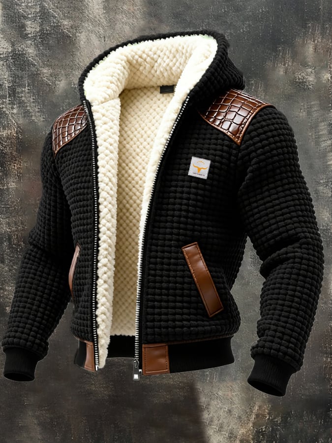 MATTIA™ | LUXURY THERMAL JACKET