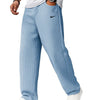 NK - Men's Stylish Casual Waffle Sports Trousers