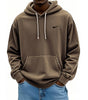 Men's Fashionable Casual Loose Hoodie