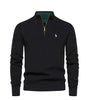 RL | Jumper with half zip